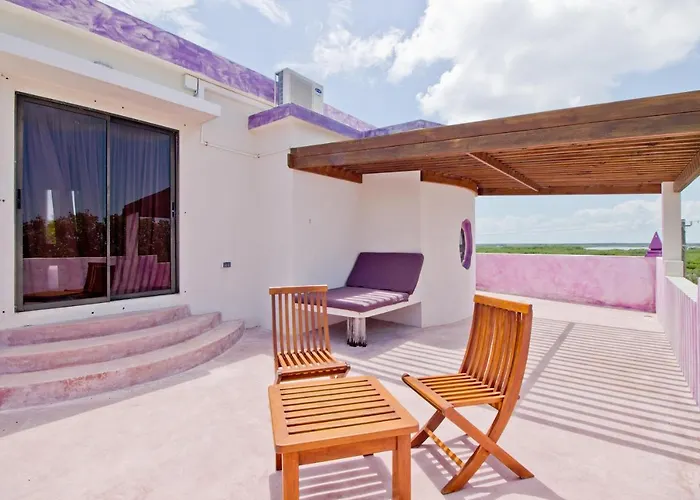 La Perla Del Caribe - Amethyst Villa San Pedro (Ambergris Caye)