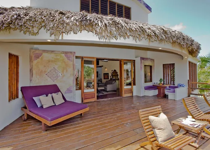 La Perla Del Caribe - Amethyst San Pedro (Ambergris Caye)