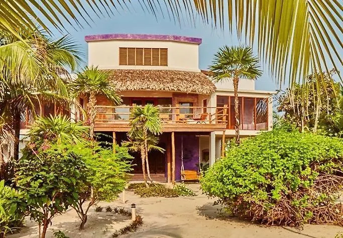 La Perla Del Caribe - Amethyst Villa San Pedro (Ambergris Caye)