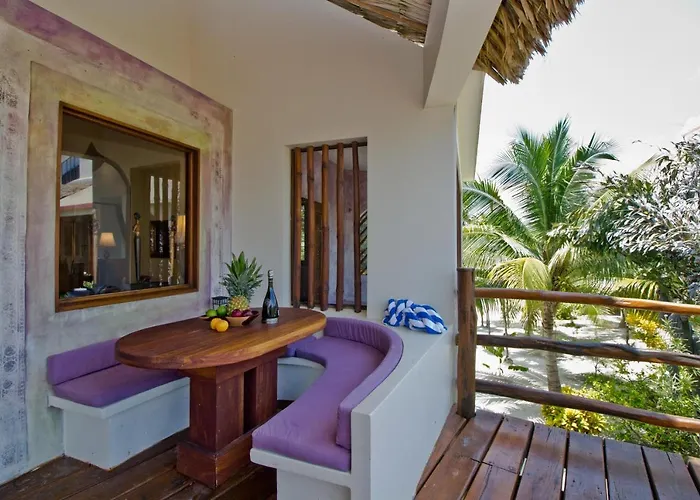 La Perla Del Caribe - Amethyst