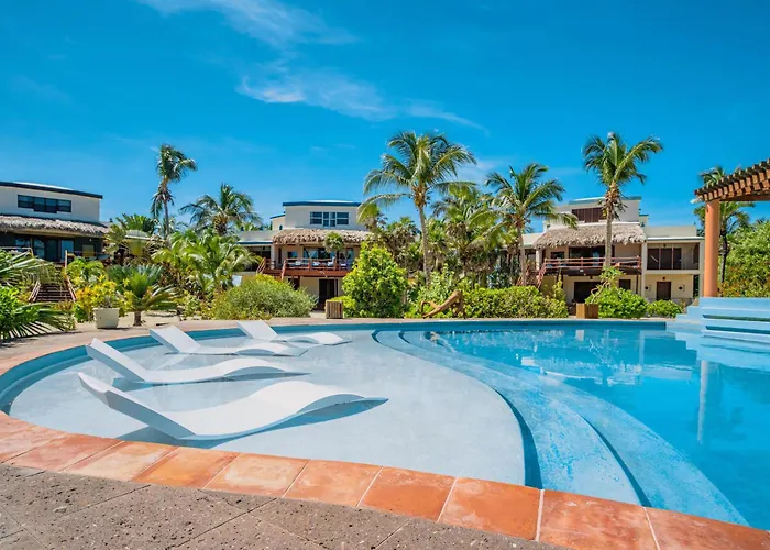 Villa La Perla Del Caribe - Amethyst San Pedro (Ambergris Caye)